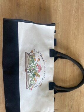 Canvas Tote Bag